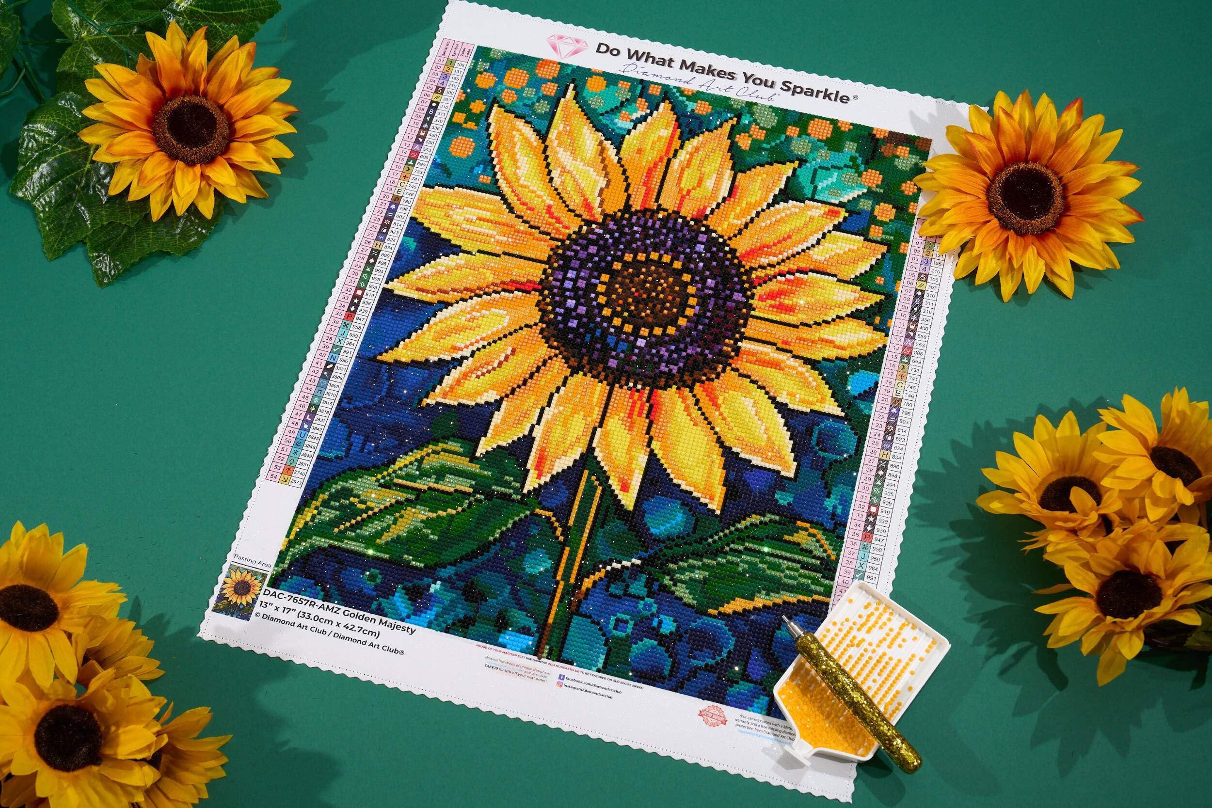 ダイヤモンドアートクラブ SedomaMajesty Sedona Majesty – Diamond Art Club